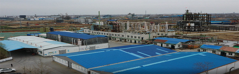 ACHLOR CHEMICAL LTD. خط إنتاج المصنع