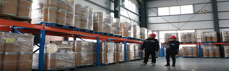 ACHLOR CHEMICAL LTD. خط إنتاج المصنع